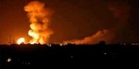 حمله آمریکا به مواضع الحشد الشعبی در عراق