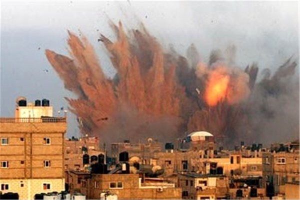شهادت 21 یمنی در حملات جنگنده های ائتلاف سعودی