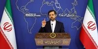 خطیب‌زاده: متناسب با هر اقدامی در شورای حکام پاسخ می‌دهیم!