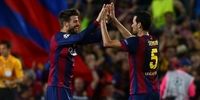 حمایت دو فوتبالیست بارسلونا از میزبانی قطر در جام جهانی 