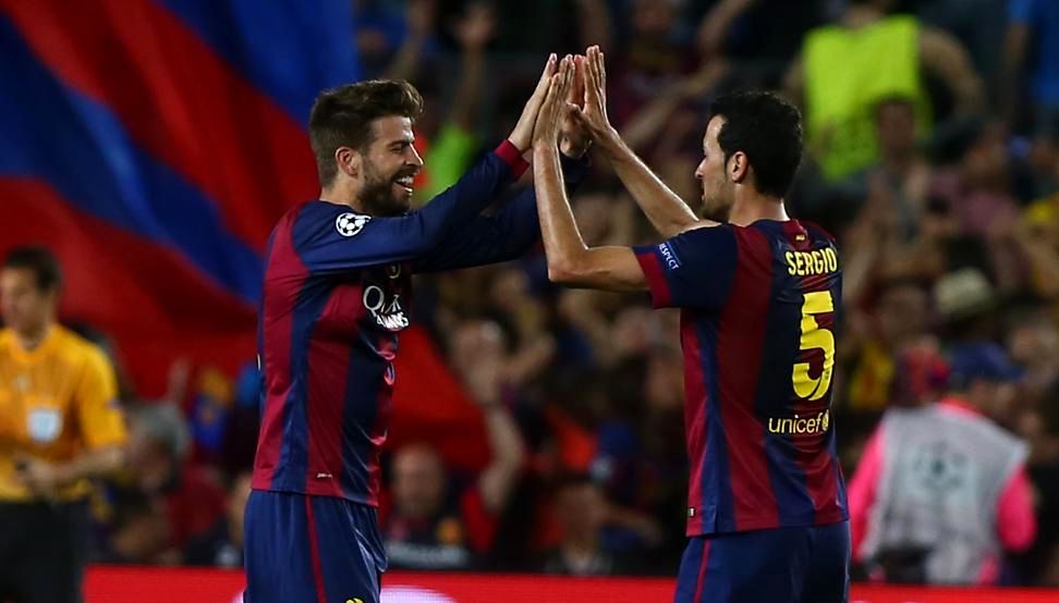 حمایت دو فوتبالیست بارسلونا از میزبانی قطر در جام جهانی 