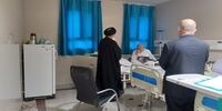 آیت‌الله جزایری بر اثر ابتلا به کرونا بستری شد