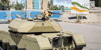 تصاویر جذاب از تانک قدرتمند M60 که امروز رونمایی شد+ عکس