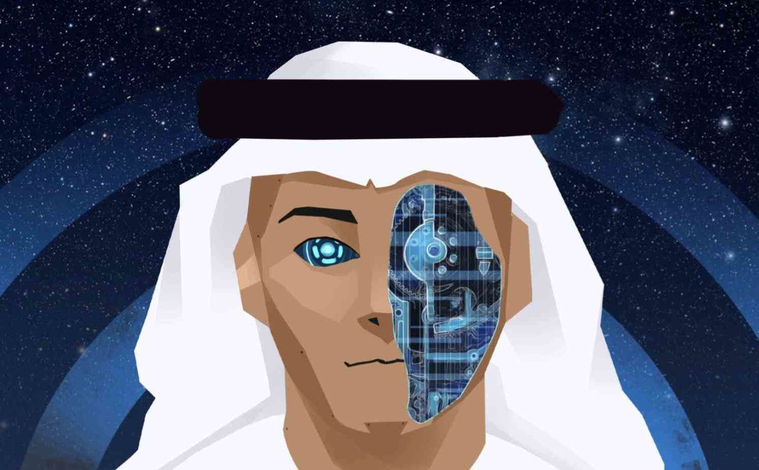 چت جی‌پی‌تی اماراتی رونمایی شد + فیلم