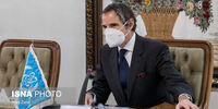 گروسی: توافق موقت آژانس با ایران «فرصت گرانبهایی» به دیپلماسی برای حفظ برجام داده است