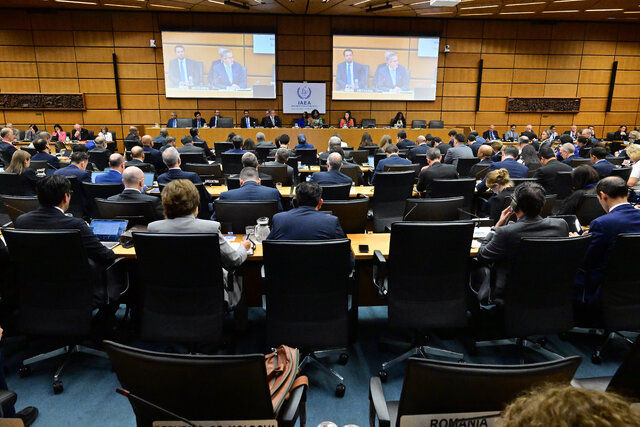 فوری/ افشای پیش‌نویس قطعنامه اروپایی ضدایرانی در آژانس اتمی