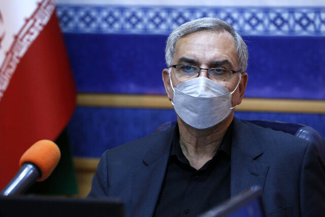 وزیر بهداشت: هیچ واکسن فایزری به ایران وارد نشده است 