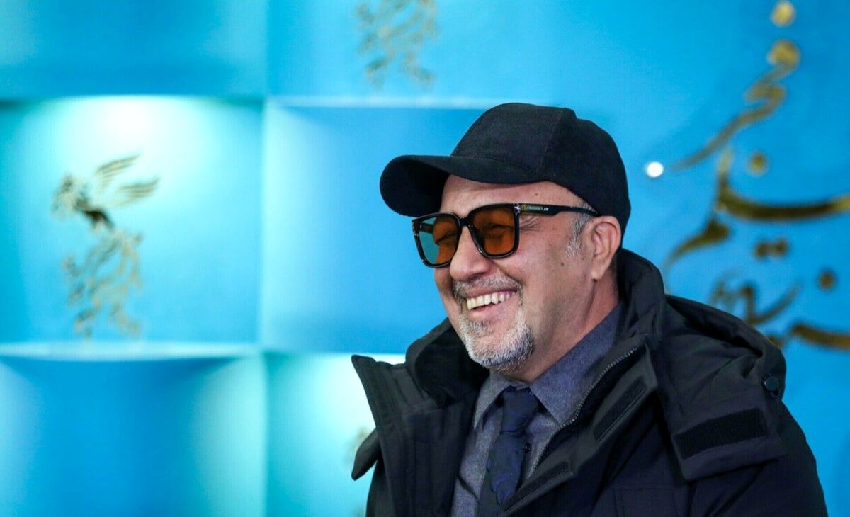 سکته مغزی رضا عطاران تکذیب شد/ علت بستری او در بیمارستان چیست؟