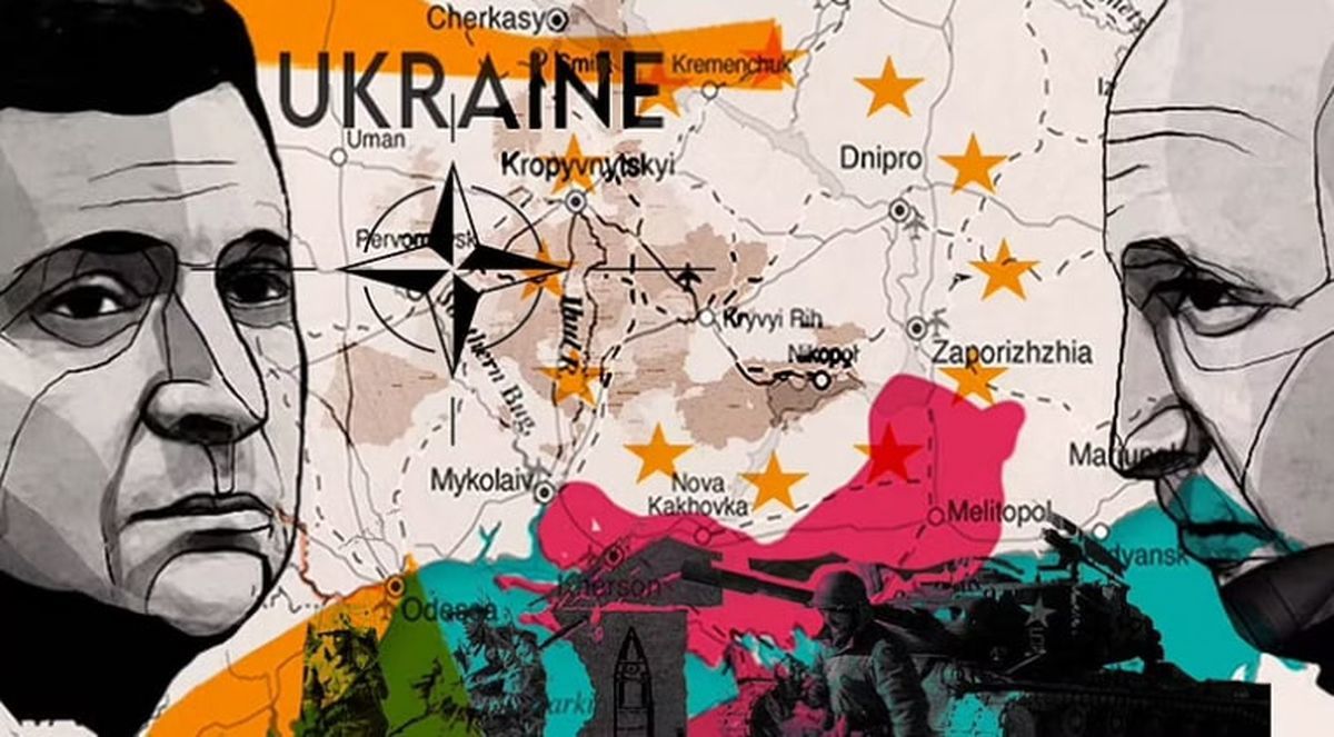 سه سناریو برای سرنوشت پوتین در  اوکراین