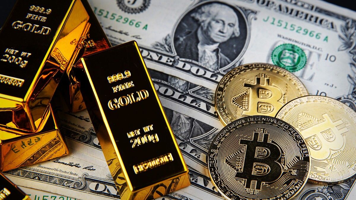 دلار در کریدور داغ، سکه در کمین قله جدید / بیت کوین در دوراهی فشار فروش و مقاومت سنگین 2