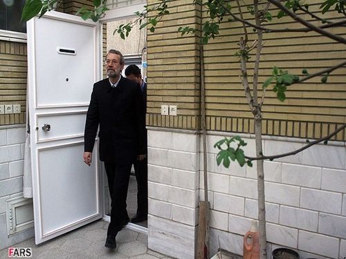 نشانه شناسی بازگشت لاریجانی به شورای عالی امنیت ملی از سوی رسانه‌های خارجی | «یک‌صدایی» در دیپلماسی
