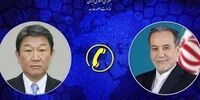 عراقچی با همتای ژاپنی گفتگو کرد