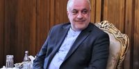 استقبال از سفیر جدید ایران در فرودگاه بیروت 