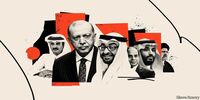 تغییر معادلات خاورمیانه در بستر جنگ اوکراین