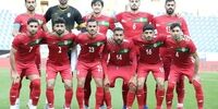 ترکیب تیم ملی فوتبال ایران مقابل سنگال 