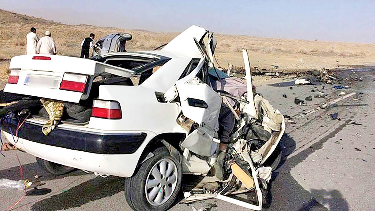 خطای انسانی در بروز تصادفات جاده‌ای چقدر نقش دارد؟