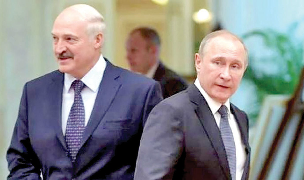 همه نگران حمله زمینی پوتین 