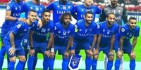ترکیب الهلال برابر سپاهان


