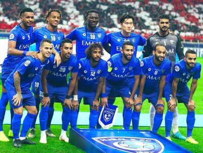 ترکیب الهلال برابر سپاهان

