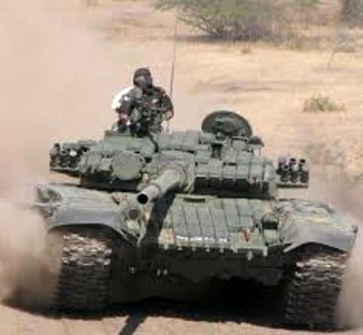 انهدام عجیب تانک T-72 در اوکراین / روس‌ها غافلگیر شدند + فیلم
