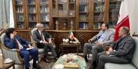 رایزنی دیپلماتیک ایران با اروپا و بریکس/ غریب‌آبادی: ایران حق حاکمیت خود بر تنگه هرمز را اعمال می‌کند
