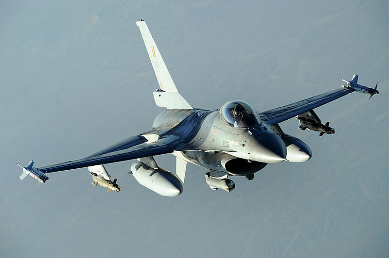 وضعیت اضطراری در واشنگتن/ جنگنده های اف 16 به پرواز درآمدند
