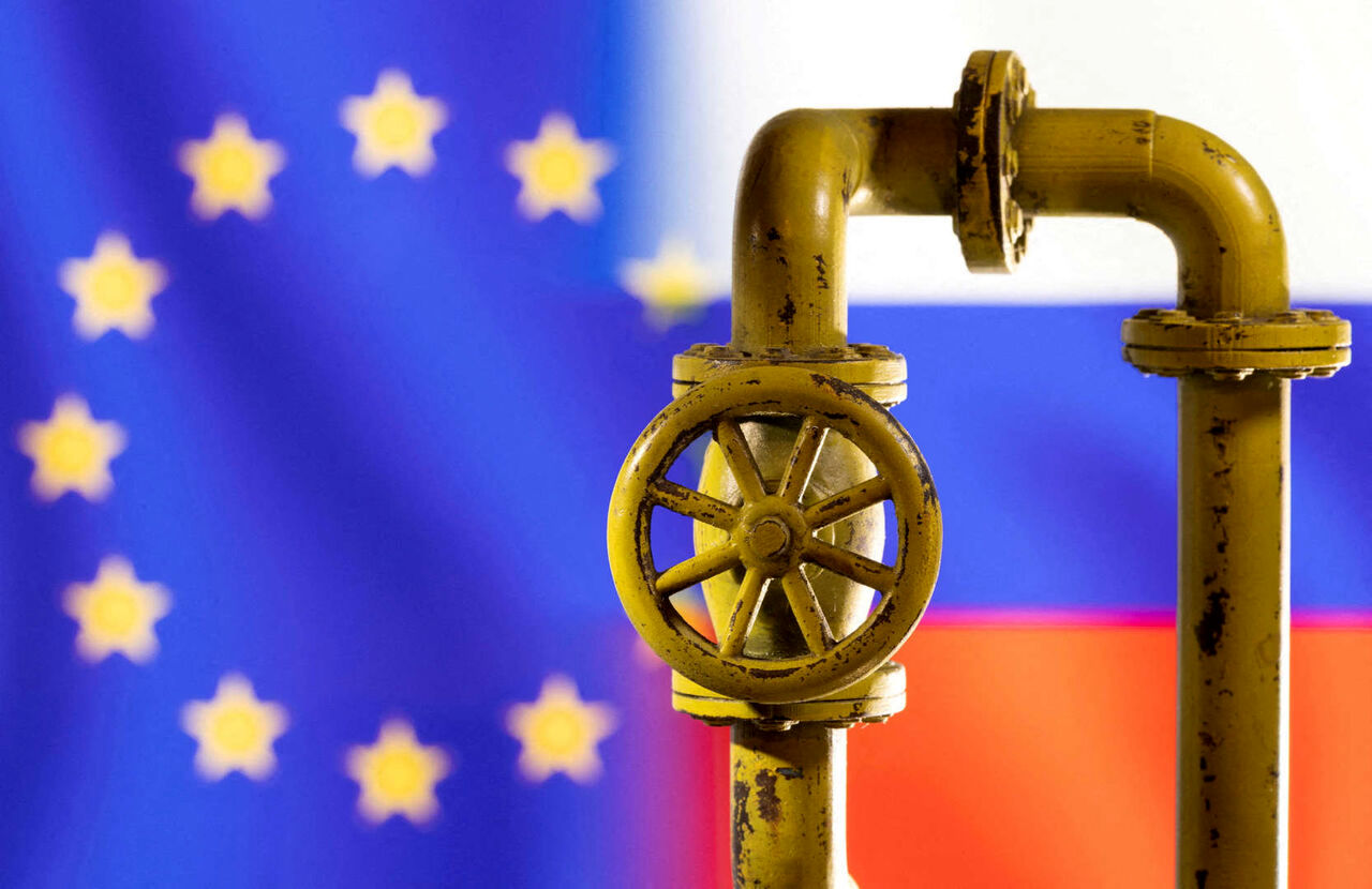 هشدار مسکو به اتحادیه اروپا درخصوص جایگزینی نفت و گاز روسیه