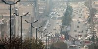 هشدار؛ افزایش غلظت آلاینده ازن در تهران