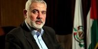 جزئیات گفتگوی هنیه با سرپرست وزارت خارجه دولت موقت طالبان