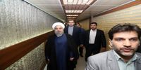 حضور حسن روحانی در شبکه خبر و پاسخ به سوالات + فیلم کامل