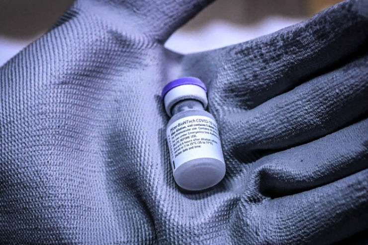 آمار فاجعه بار تزریق واکسن کرونا در ایران در مقایسه با کشورهای همسایه
