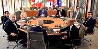 برجام؛ محور مهم گفتگو در اجلاس جی- 7
