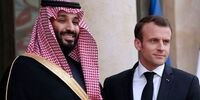 رایزنی تلفنی ماکرون و بن‌سلمان درخصوص تحولات منطقه