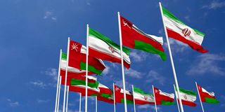  سفارت ایران در مسقط اطلاعیه داد