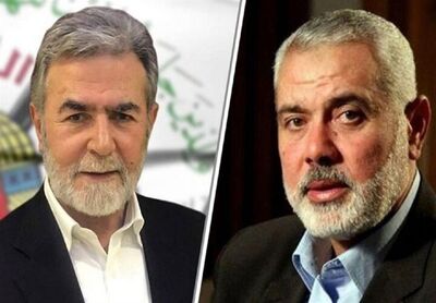  اعلام شرایط جدید گروه‌های مقاومت فلسطینی برای توافق با اسرائیل 