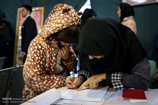 پنجمین روز ثبت نام داوطلبان انتخابات شوراها
