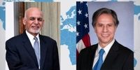 گفتگوی آمریکا و افغانستان درباره روند صلح