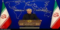 بقایی:به دلیل فشارها بر عمان سازوکاری برای عبور ایمن از تنگه هرمز به دست نیامد  | هر کجا که اقتضا کند از ابزار جنگ و هر کجا که اقتصا کند از ابزار دیپلماسی استفاده می‌کنیم | درخواستی برای دور جدید مذاکره نداشته‌ایم