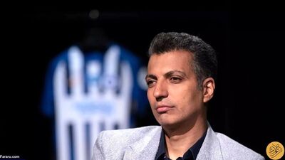 شوخی عجیب عادل فردوسی پور درباره طلاق یحیی گل محمدی!