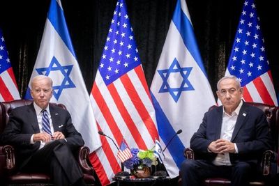  رایزنی بایدن و نتانیاهو درباره حمله به رفح