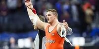 خلبان آمریکایی، رقیب پادشاه سنگین وزن کشتی ایران می‌شود؟