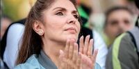رمزگشایی از استوری همسر رضا پهلوی/ می خواهد با حاشیه‌ای جدید به دیده شدن ربع پهلوی کمک کند