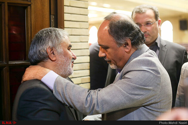 حضور اصلاح‌طلبان در مراسم ترحیم همسر نعیمی‌پور