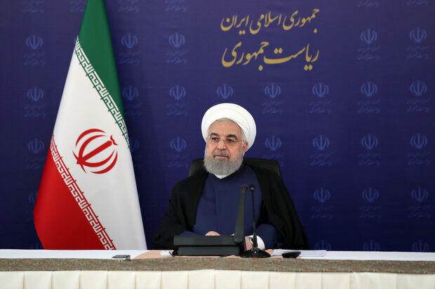 روحانی: نگران ویروس جهش‌یافته کرونا هستیم /واکسیناسیون بهمن ماه در کشور آغاز می‌شود