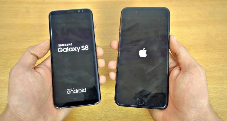 iPhone 7 و Galaxy S8 هک شدند