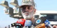 واکنش مهم فرمانده کل ارتش به تهدید آمریکا 