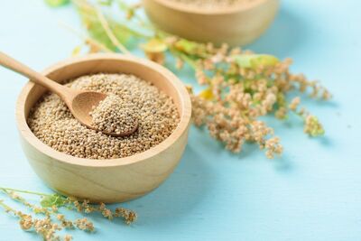 کینوا؛ دریچه‌ای نو به سمت تغذیه سالم