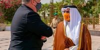 سفر وزیرخارجه بحرین به فلسطین اشغالی برای دیدار با پمپئو