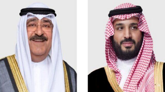 محمد بن سلمان عازم کویت می‌شود