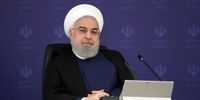 روحانی:می‌خواهیم با بولدوزر دیوار تحریم را جمع کنیم
